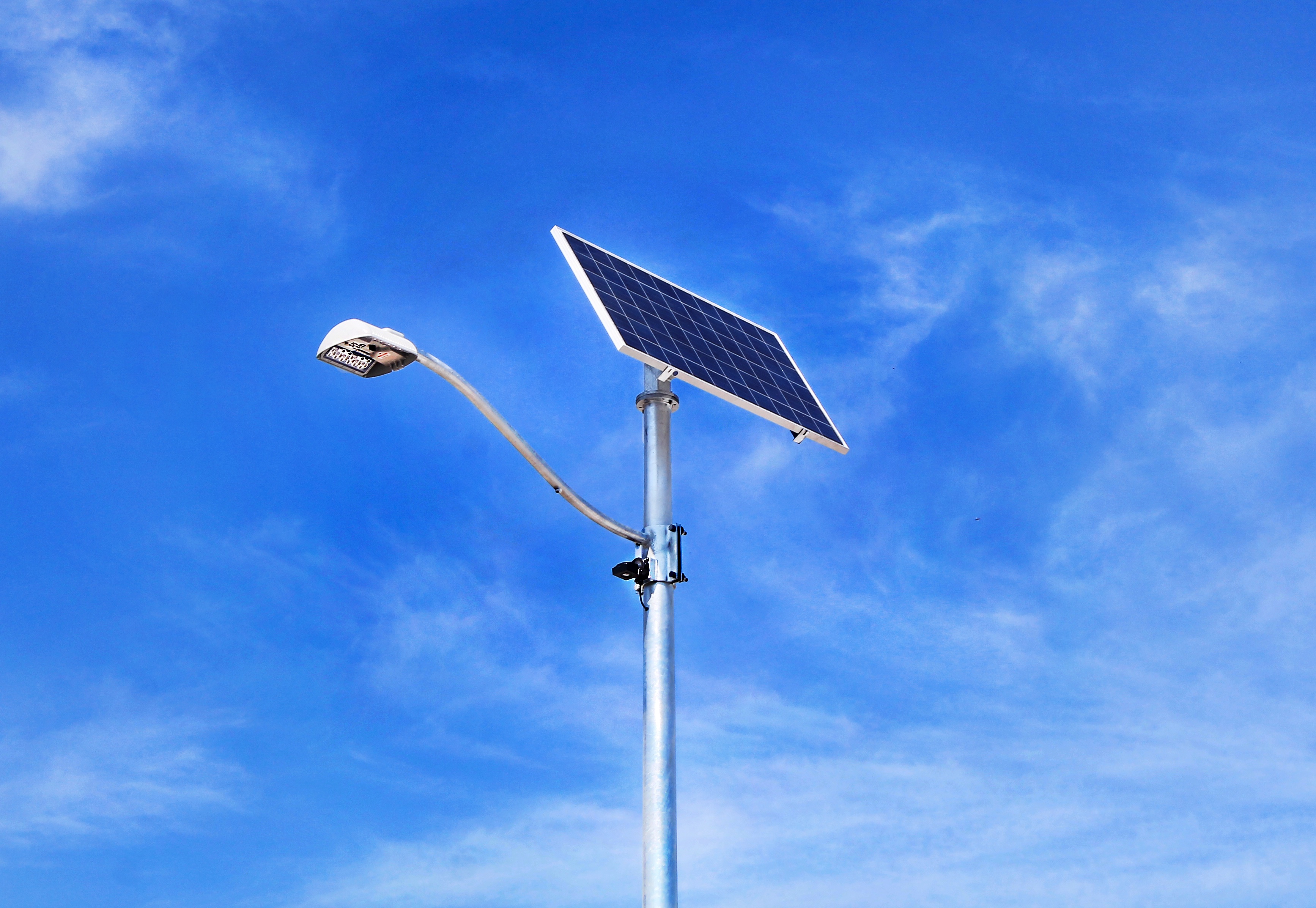 Solar Street Lighting